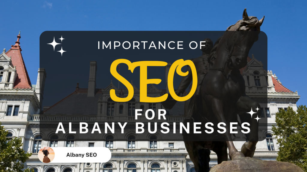 The Importance of SEO for Albany Businesses albanynyseo