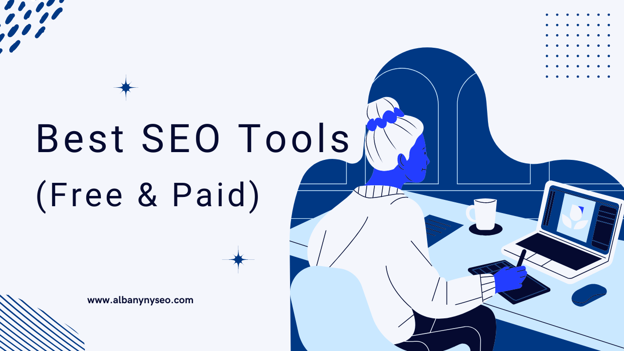 Best SEO Tools free and paid