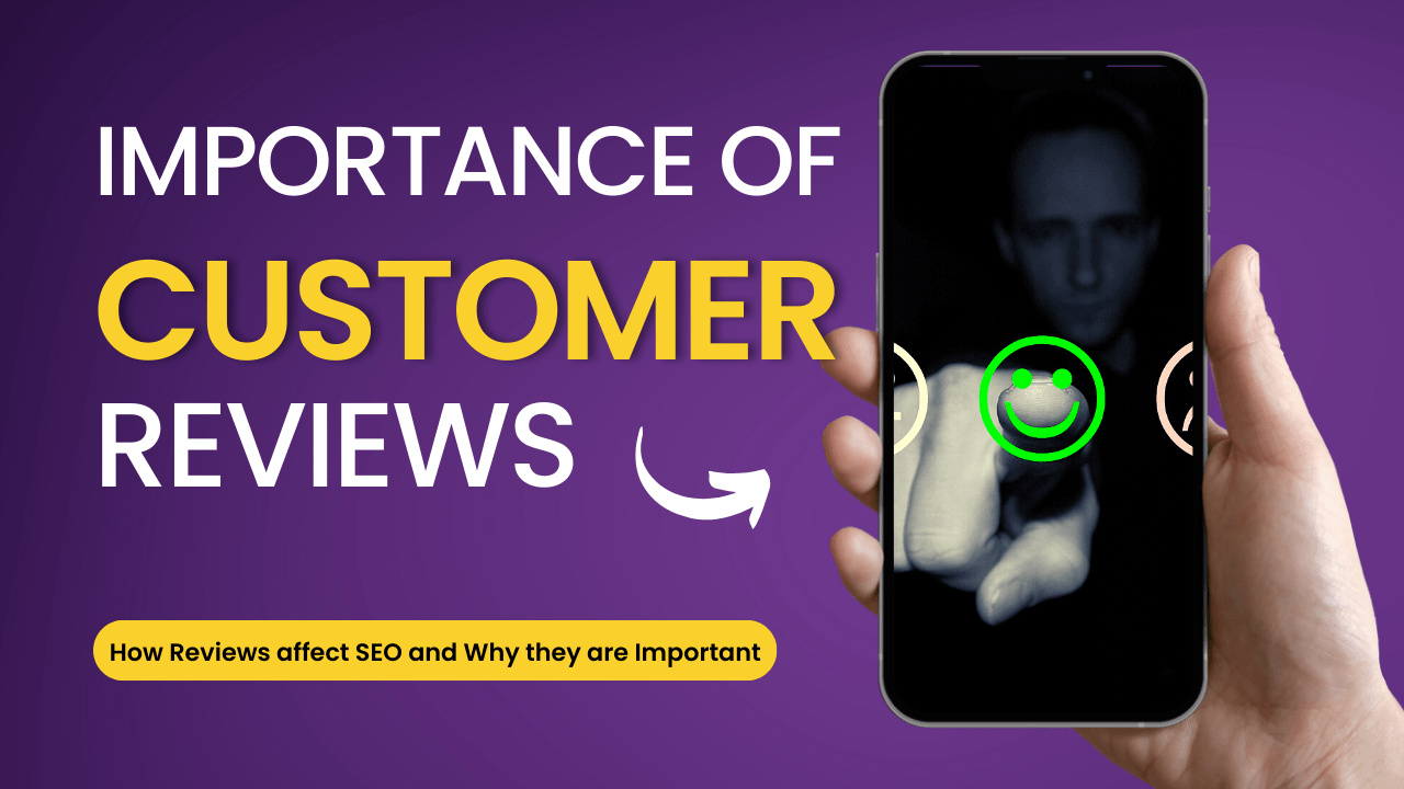 How Online Reviews affect SEO and Why they are Important