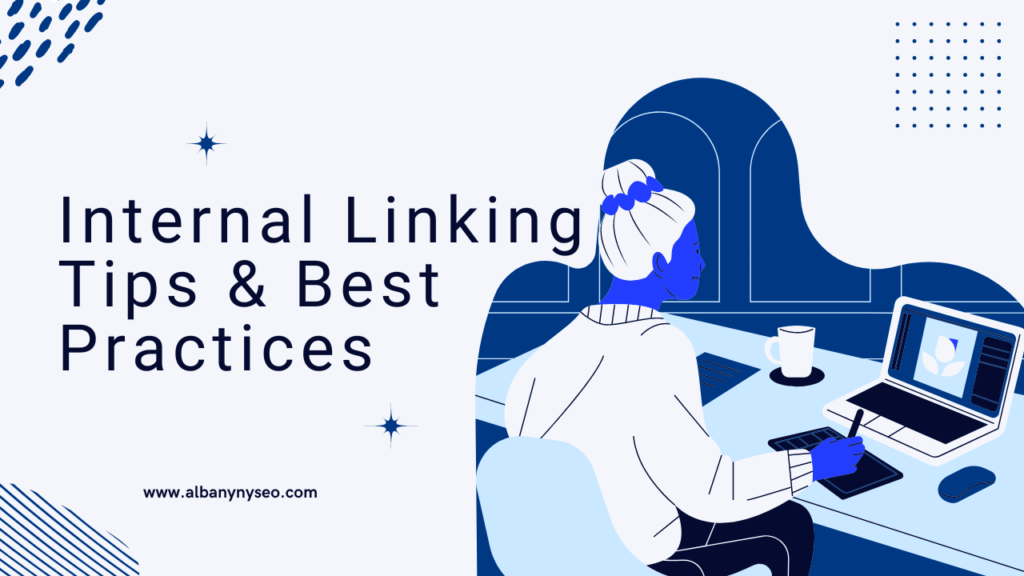 effective strategies for internal linking to enhance website navigation and SEO.